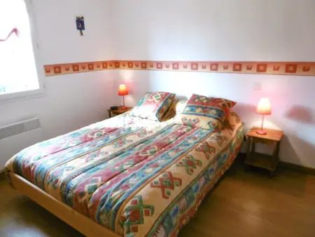 Maison familiale 4 pièces près de la plage avec jardin - 6 à 8 pers., animaux acceptés - Photo 12