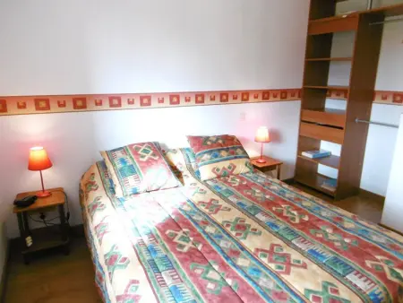 Maison familiale 4 pièces près de la plage avec jardin - 6 à 8 pers., animaux acceptés - Photo 13