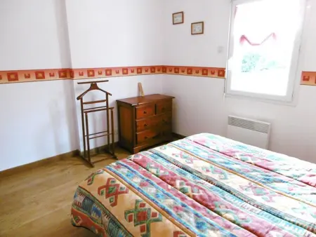 Maison familiale 4 pièces près de la plage avec jardin - 6 à 8 pers., animaux acceptés - Photo 14