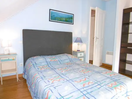 Maison familiale 4 pièces près de la plage avec jardin - 6 à 8 pers., animaux acceptés - Photo 17
