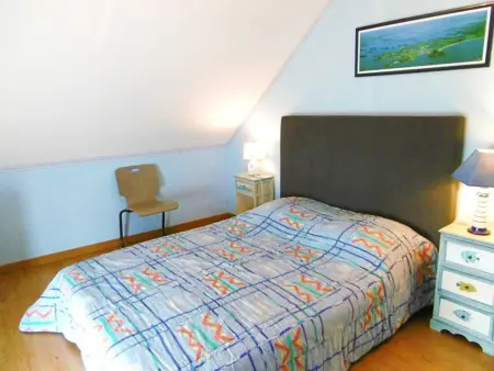 Maison familiale 4 pièces près de la plage avec jardin - 6 à 8 pers., animaux acceptés - Photo 18