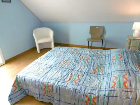 Maison familiale 4 pièces près de la plage avec jardin - 6 à 8 pers., animaux acceptés - Photo 20