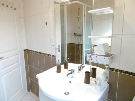 Maison familiale 4 pièces près de la plage avec jardin - 6 à 8 pers., animaux acceptés - Photo 21