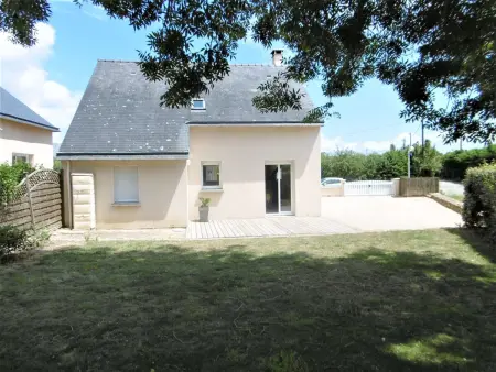 Maison familiale 4 pièces près de la plage avec jardin - 6 à 8 pers., animaux acceptés - Photo 25