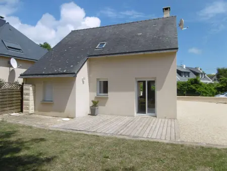 Maison familiale 4 pièces près de la plage avec jardin - 6 à 8 pers., animaux acceptés - Photo 26