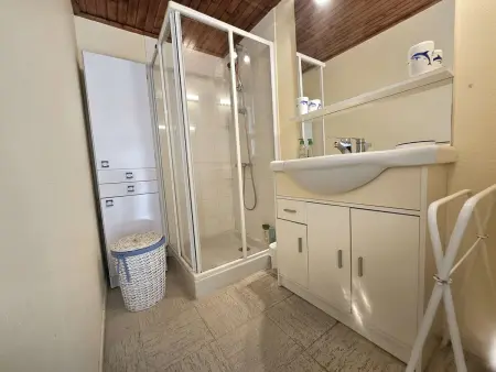 Maison 2 pièces + mezzanine, 4 couchages, piscine chauffée, proche mer, tennis - Bretignolles - Photo 13