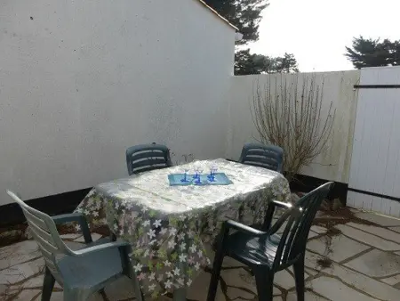 Maison 2 pièces + mezzanine, 4 couchages, piscine chauffée, proche mer, tennis - Bretignolles - Photo 14