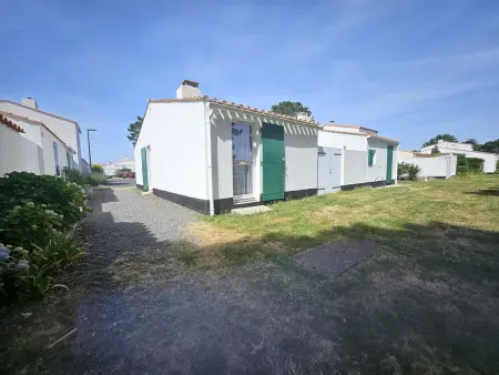 Maison 2 pièces + mezzanine, 4 couchages, piscine chauffée, proche mer, tennis - Bretignolles - Photo 15