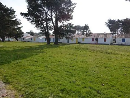 Maison 2 pièces + mezzanine, 4 couchages, piscine chauffée, proche mer, tennis - Bretignolles - Photo 17