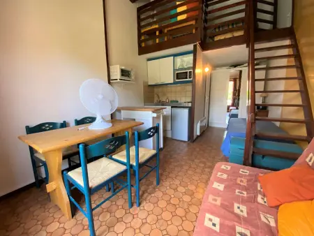 Charmant pavillon avec mezzanine, piscine et terrasse - 300m de la plage à Gruissan - Photo 1