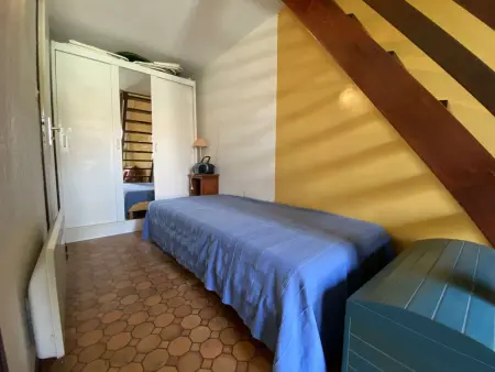 Charmant pavillon avec mezzanine, piscine et terrasse - 300m de la plage à Gruissan - Photo 4