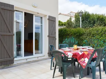 Maison familiale 4 pièces avec mezzanine, terrasse, à 300m de la plage - Narbonne Plage - Photo 1