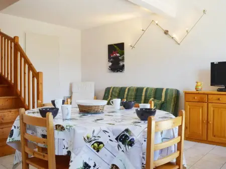 Maison familiale 4 pièces avec mezzanine, terrasse, à 300m de la plage - Narbonne Plage - Photo 2