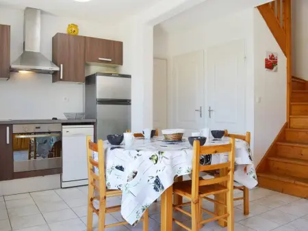 Maison familiale 4 pièces avec mezzanine, terrasse, à 300m de la plage - Narbonne Plage - Photo 6