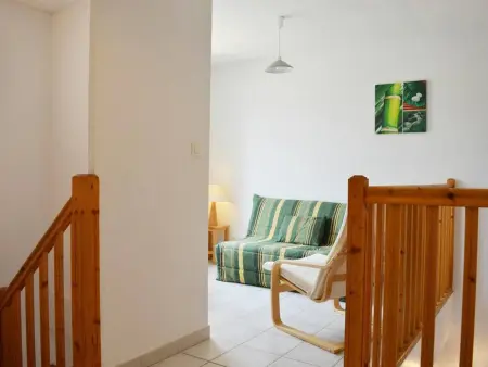 Maison familiale 4 pièces avec mezzanine, terrasse, à 300m de la plage - Narbonne Plage - Photo 10