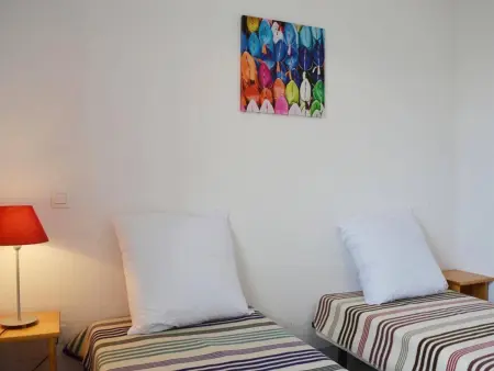 Maison familiale 4 pièces avec mezzanine, terrasse, à 300m de la plage - Narbonne Plage - Photo 13