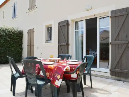 Maison familiale 4 pièces avec mezzanine, terrasse, à 300m de la plage - Narbonne Plage - Photo 18