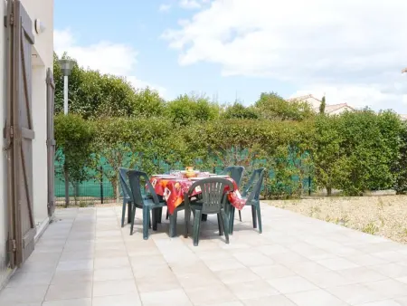 Maison familiale 4 pièces avec mezzanine, terrasse, à 300m de la plage - Narbonne Plage - Photo 19