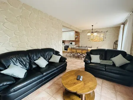 Maison 4 pièces avec terrasse, 3 chambres pour 6 pers., près de Narbonne Plage, parking inclus - Photo 5