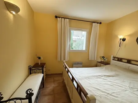 Maison 4 pièces avec terrasse, 3 chambres pour 6 pers., près de Narbonne Plage, parking inclus - Photo 8