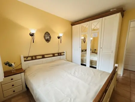 Maison 4 pièces avec terrasse, 3 chambres pour 6 pers., près de Narbonne Plage, parking inclus - Photo 9
