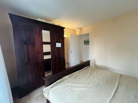 Maison 4 pièces avec terrasse, 3 chambres pour 6 pers., près de Narbonne Plage, parking inclus - Photo 12