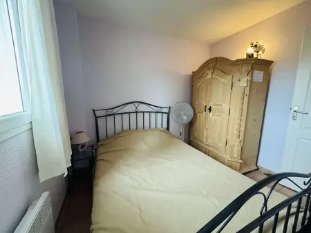 Maison 4 pièces avec terrasse, 3 chambres pour 6 pers., près de Narbonne Plage, parking inclus - Photo 13