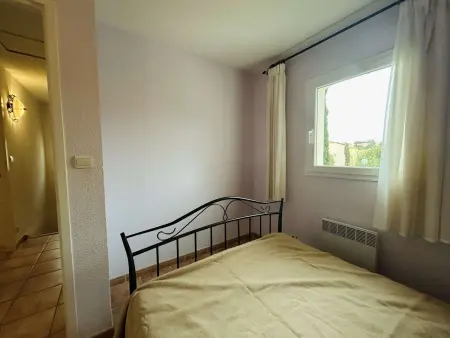 Maison 4 pièces avec terrasse, 3 chambres pour 6 pers., près de Narbonne Plage, parking inclus - Photo 14