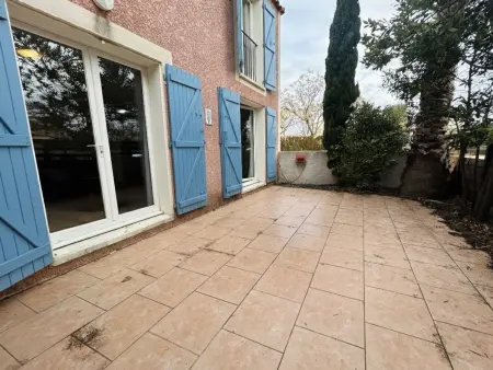 Maison 4 pièces avec terrasse, 3 chambres pour 6 pers., près de Narbonne Plage, parking inclus - Photo 18