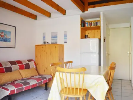 Pavillon avec climatisation, proche plage, Narbonne Plage - Photo 1