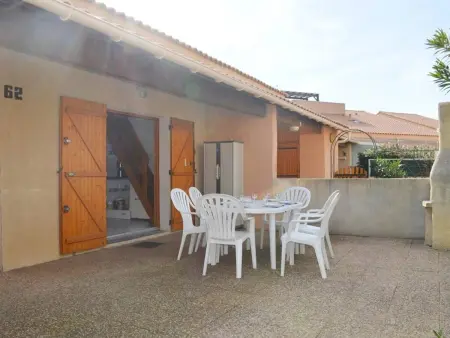 Pavillon avec climatisation, proche plage, Narbonne Plage - Photo 16