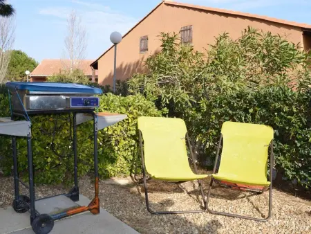Villa 3 pièces mezzanine, proche plage, Narbonne Plage - Photo 1