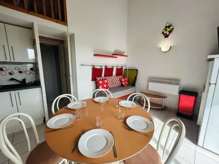 Villa 3 pièces mezzanine, proche plage, Narbonne Plage - Photo 2