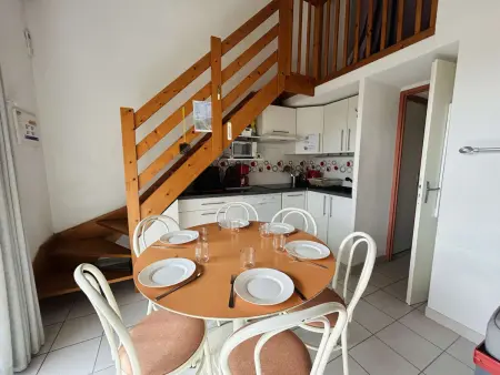 Villa 3 pièces mezzanine, proche plage, Narbonne Plage - Photo 4
