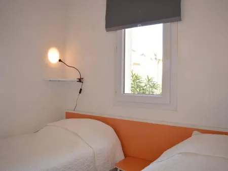 Villa 3 pièces mezzanine, proche plage, Narbonne Plage - Photo 7