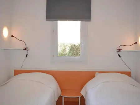 Villa 3 pièces mezzanine, proche plage, Narbonne Plage - Photo 8
