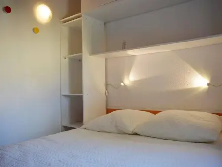 Villa 3 pièces mezzanine, proche plage, Narbonne Plage - Photo 10