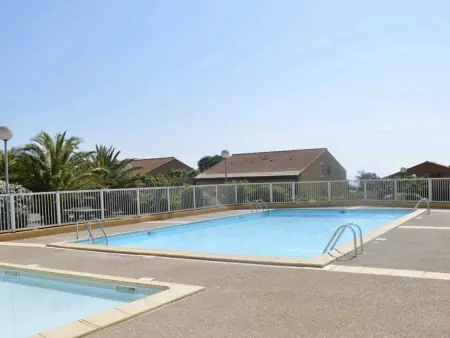 Villa 3 pièces mezzanine, proche plage, Narbonne Plage - Photo 14