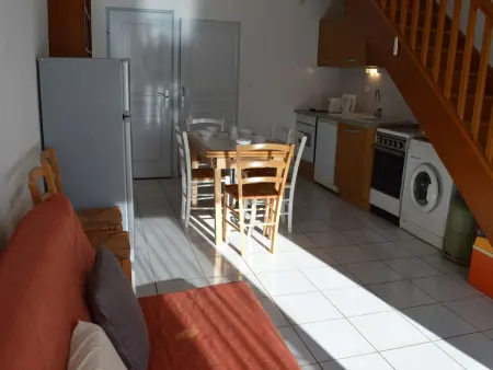Maison 2P avec mezzanine, piscine et parking, à 800m de la plage - Saint-Pierre-la-Mer - Photo 3