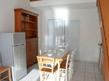 Maison 2P avec mezzanine, piscine et parking, à 800m de la plage - Saint-Pierre-la-Mer - Photo 5