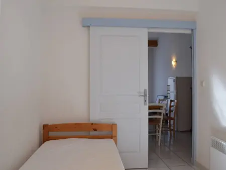 Maison 2P avec mezzanine, piscine et parking, à 800m de la plage - Saint-Pierre-la-Mer - Photo 8