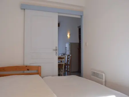 Maison 2P avec mezzanine, piscine et parking, à 800m de la plage - Saint-Pierre-la-Mer - Photo 10