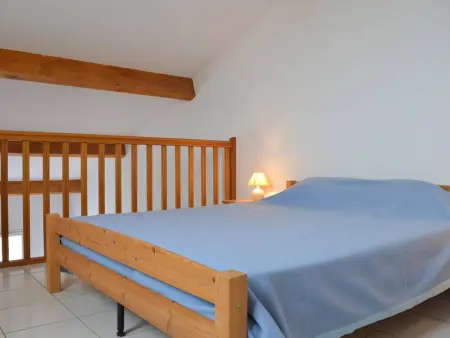 Maison 2P avec mezzanine, piscine et parking, à 800m de la plage - Saint-Pierre-la-Mer - Photo 12