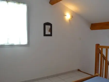 Maison 2P avec mezzanine, piscine et parking, à 800m de la plage - Saint-Pierre-la-Mer - Photo 13