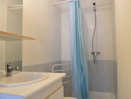 Maison 2P avec mezzanine, piscine et parking, à 800m de la plage - Saint-Pierre-la-Mer - Photo 15