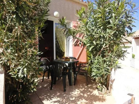 Charmant 2 pièces avec mezzanine, terrasse et piscine - Saint-Pierre-la-Mer, 6 couchages - Photo 1