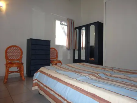 Charmant 2 pièces avec mezzanine, terrasse et piscine - Saint-Pierre-la-Mer, 6 couchages - Photo 11