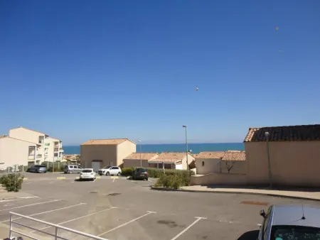 Charmant 2 pièces avec mezzanine, terrasse et piscine - Saint-Pierre-la-Mer, 6 couchages - Photo 14