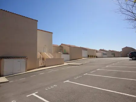 Charmant 2 pièces avec mezzanine, terrasse et piscine - Saint-Pierre-la-Mer, 6 couchages - Photo 15