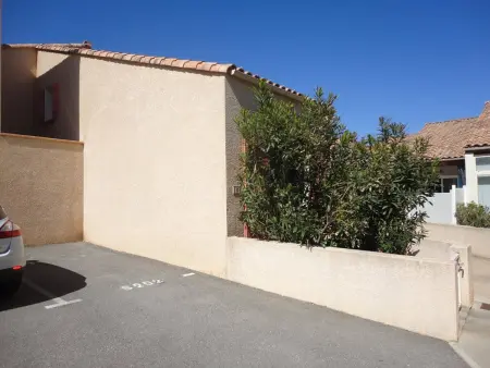 Charmant 2 pièces avec mezzanine, terrasse et piscine - Saint-Pierre-la-Mer, 6 couchages - Photo 16